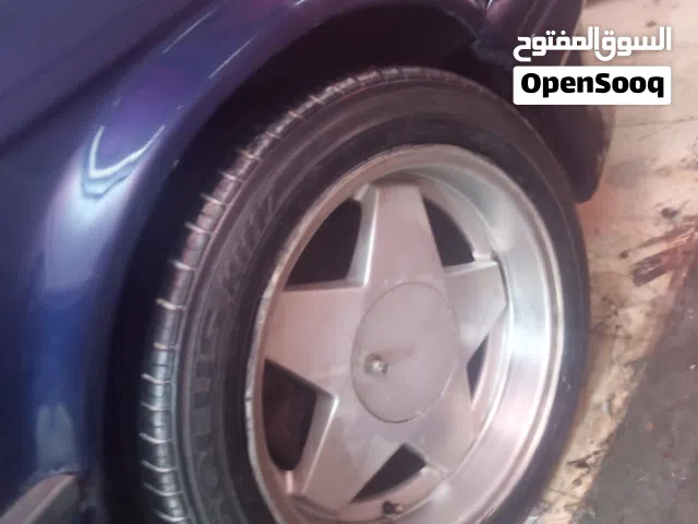 4جنطات 16بي ام خمس براغي ويوجد 4 حديد
