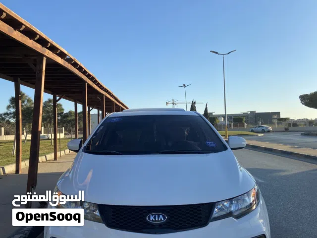 New Kia Forte in Tripoli