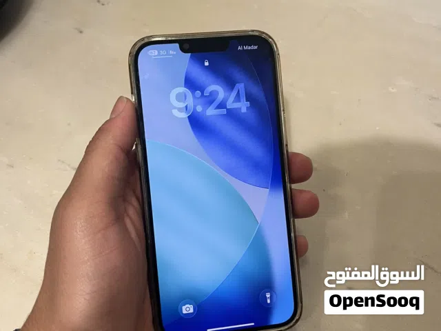 Apple iPhone 13 Pro Max 128 GB in Tripoli