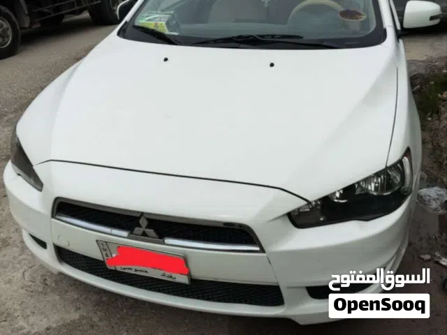 2015 ميتسوبيشي لانسر GLS