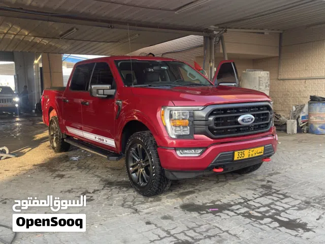 Used Ford F-150 in Muscat