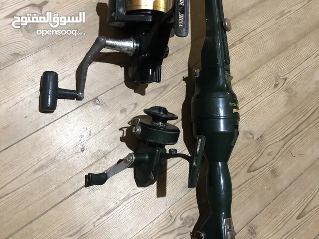 مكنة صيد سمك