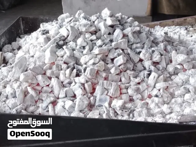 فحم طبيعي نيجيري 590 دينار الطن