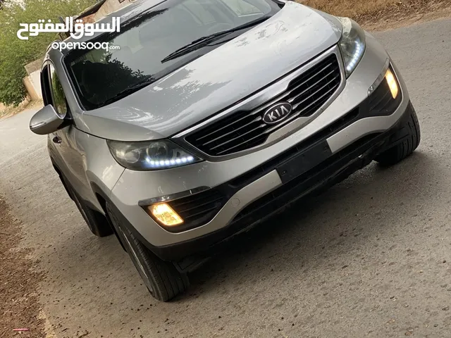 New Kia Sportage in Tripoli