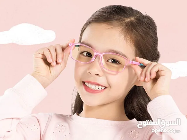 نظارة لحماية عيون طفلك من أشعة الحواسيب والهاتف