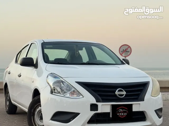 نيسان صني موديل 2020