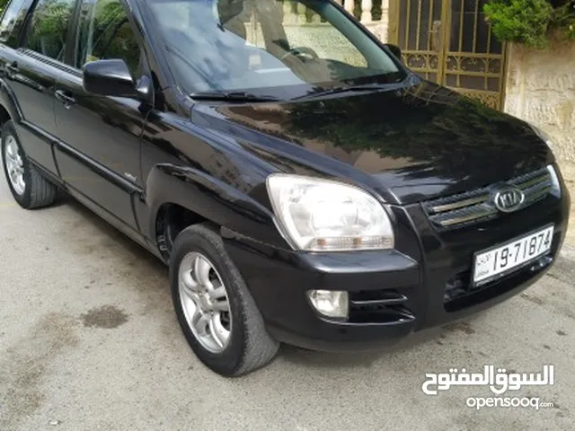 Used Kia Sportage in Amman