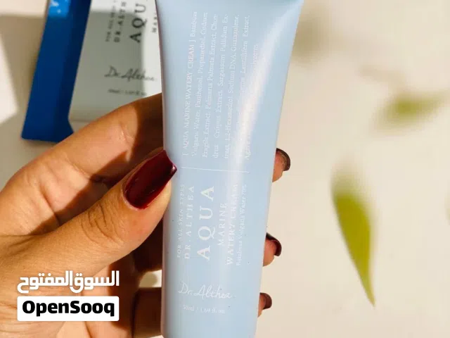 كريم دكتور ألثيا أكوا مارين المائي (Dr. Althea Aqua Marine W)