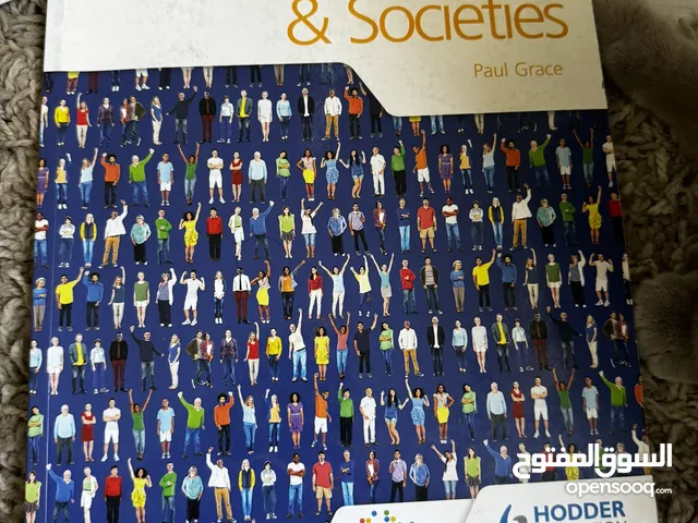 Individuals and societies books