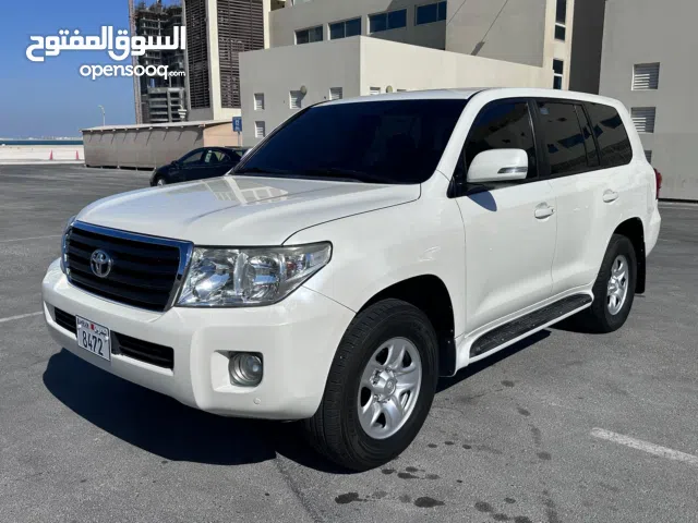 2014 Toyota Land Cruiser GX