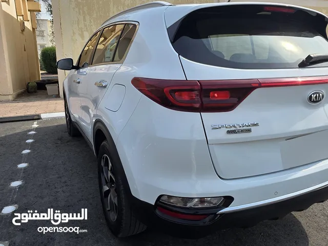 كيا سبورتاج 2020