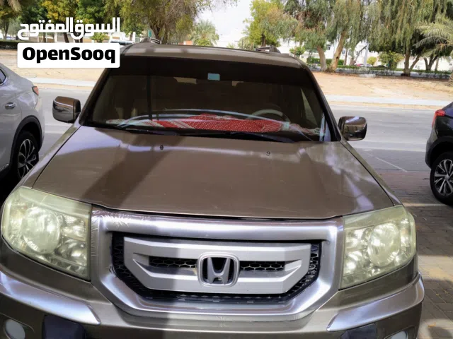 Used Honda Pilot in Al Ain