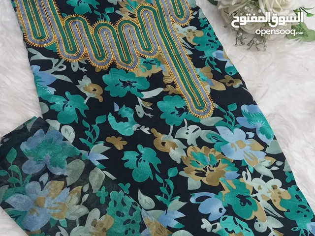 Jalabiya Textile - Abaya - Jalabiya in Dhofar