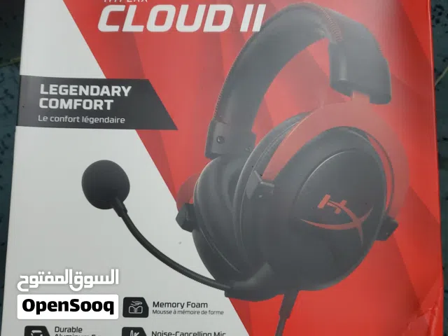 هايبر اكس كلاود 2. hyperX claud 2