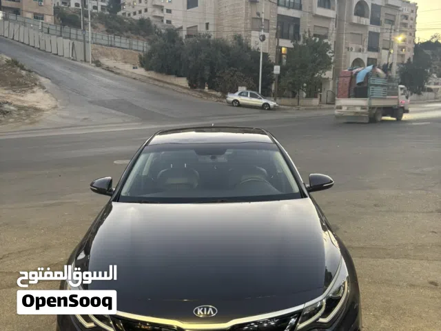 2019, كيا, K5, Standard