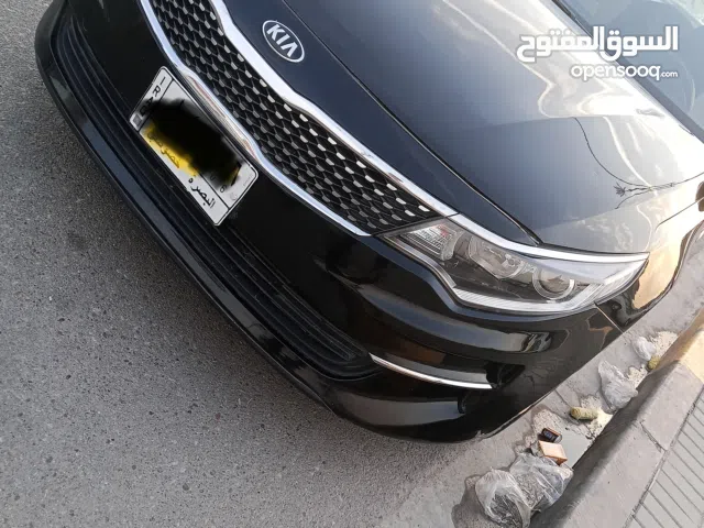 كيا اوبتيما 2018 للبيع