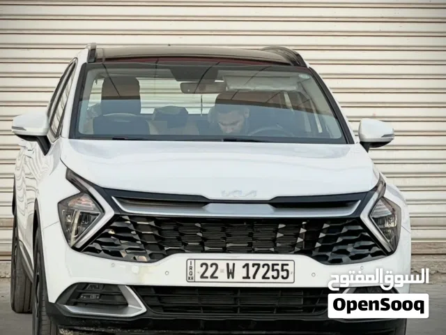 كيا سبورتج 2025 خليجي فول مواصفات