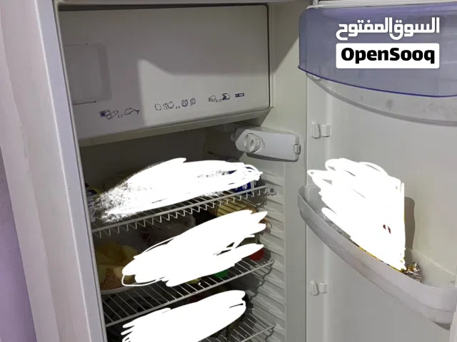 تلاجة مستعملة