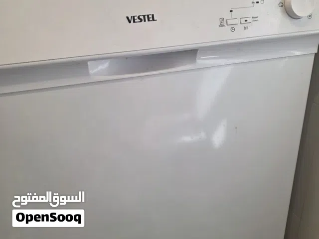 غسالة أطباق فيستل شبه جديد