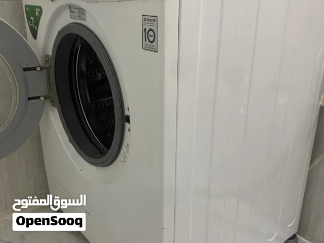 ال جي 7 كيلو بحالة جيدة جدا