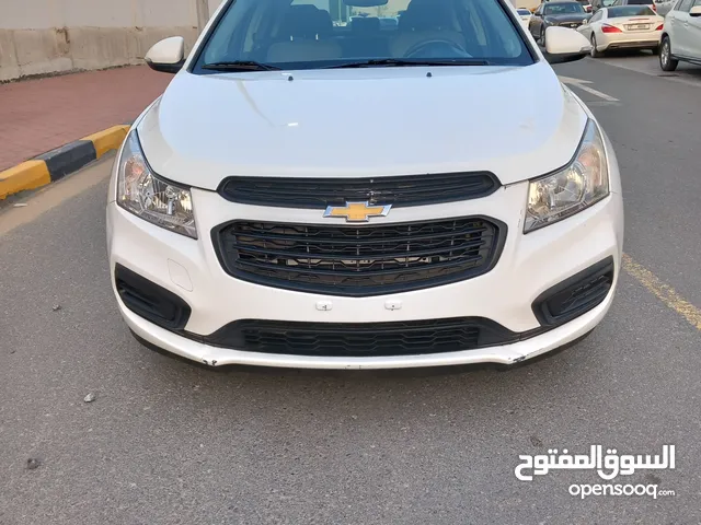 Used Chevrolet Cruze in Sharjah