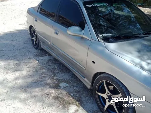 Ford Fusion in Irbid