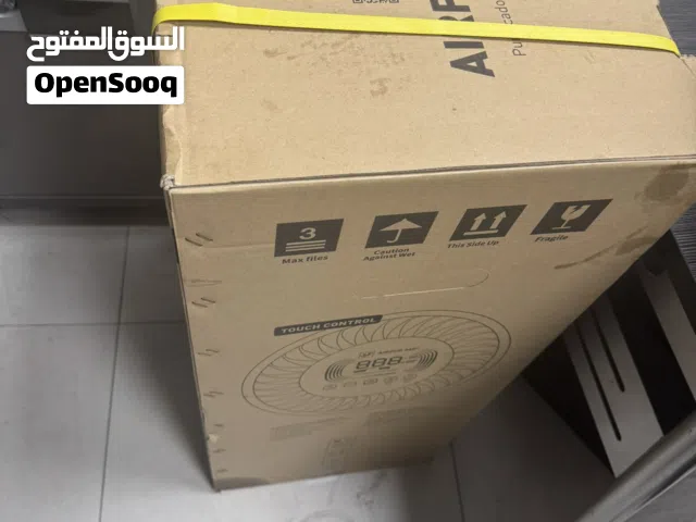 Air purifier s&p
