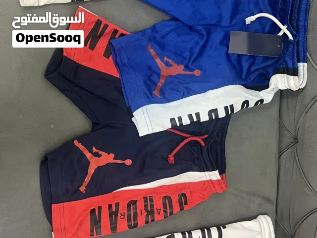 للبيع wholesale شورتات ماركة جوردن jordan جمله فقط عدد 200 p.c.s