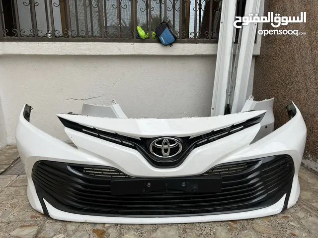 قطع غيار تويوتا كامري 2020 (اصليه) مال سيارتي الشخصيه يعني مو تفصيخ ولا تجاري
