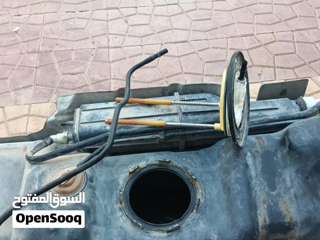 تنك بنزين دودج رام