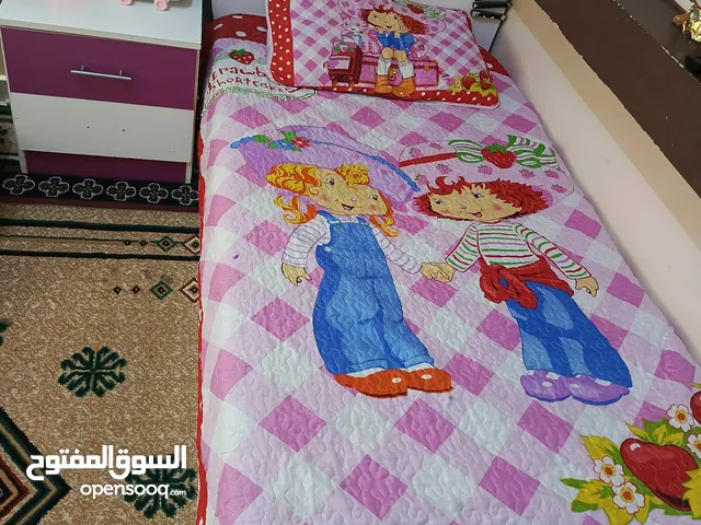 غرفة نوم بناتية