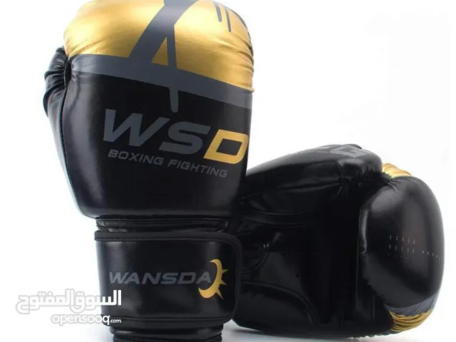 كفوف ملاكمة wsd