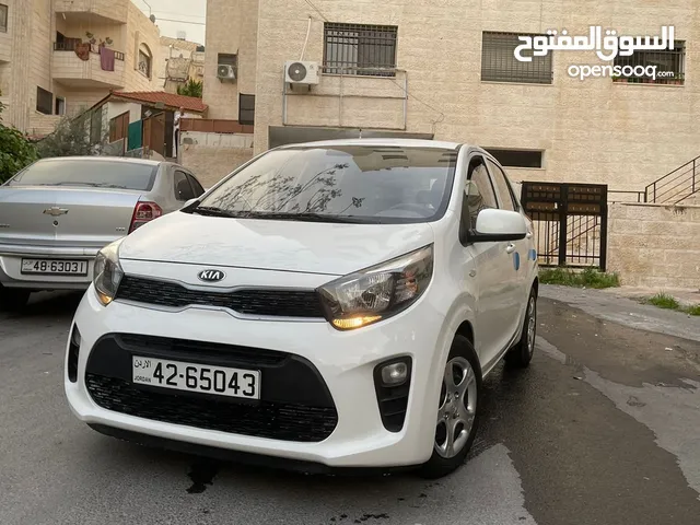 Used Kia Morning in Amman