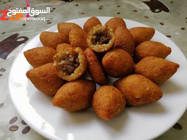 "مرحبا بكم في أكلات الشرق الشامية