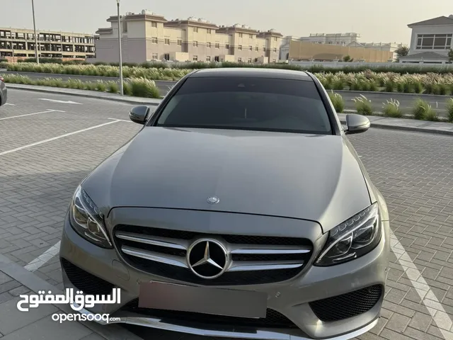 مرسيدس c300
