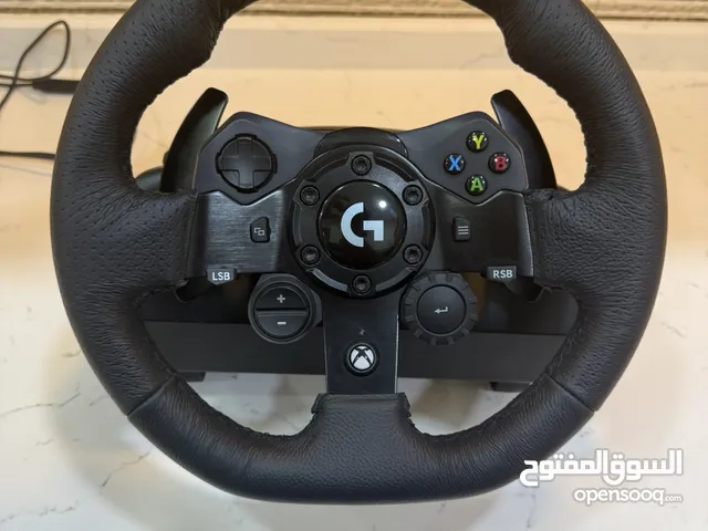 Xbox Steering in Baghdad