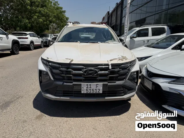 2026 Hyundai Tucson Standard