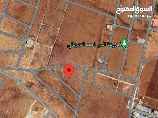 Residential Land for Sale in Amman Al Lubban