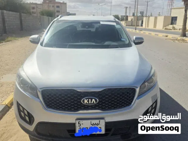 كيا سورنيتو موديل 2017 مواصفات اميريكية