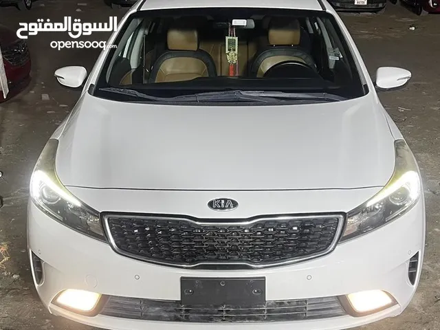 Kia Cerato 2017 in Mansoura