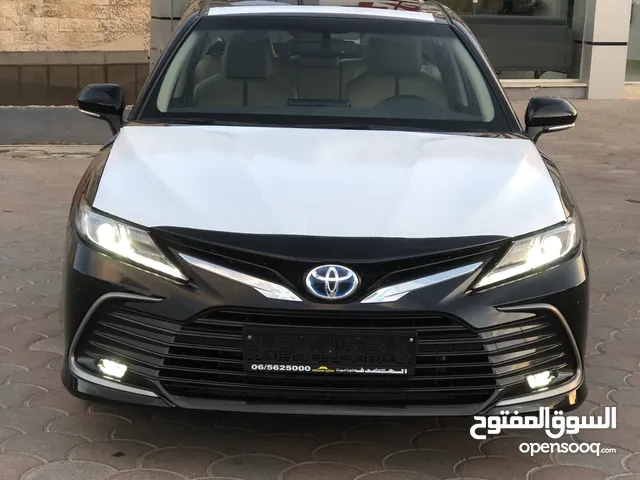 تويوتا كامري هايبرد عداد زيرو   2023