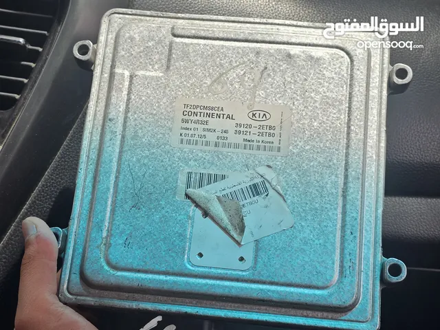 كمبيوتر كيا اوبتيما 2013 بنزين 2000 SMI2k-245