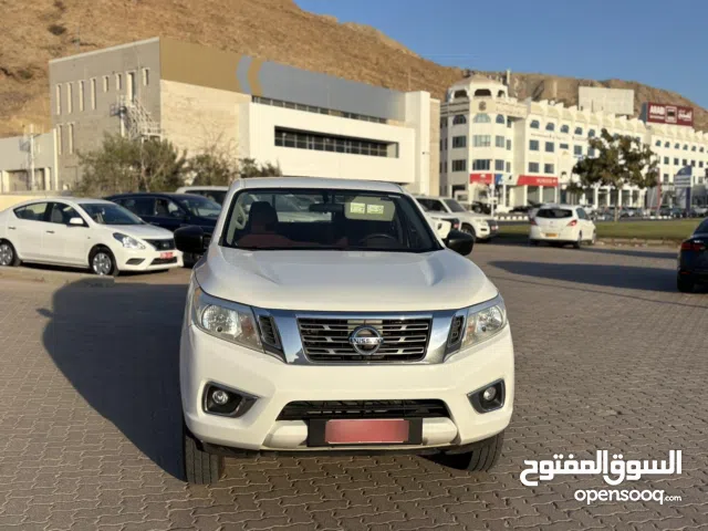 بيكب نيسان نافارا