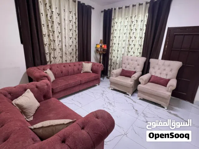 طقم كنب مريح 7 مقاعد