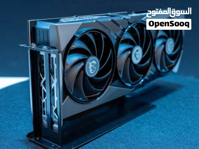 مطلوب كارت شاشه 4070سوبر