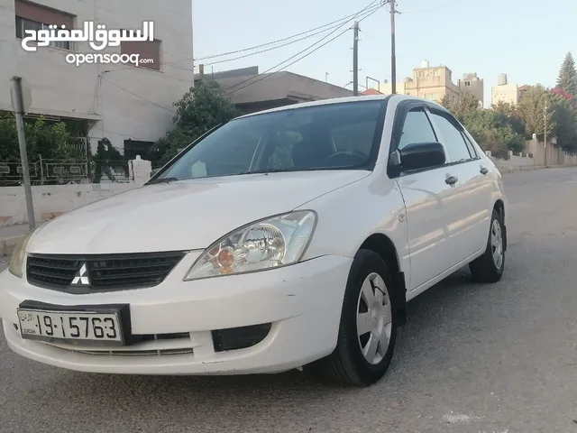 Used Mitsubishi Lancer in Irbid