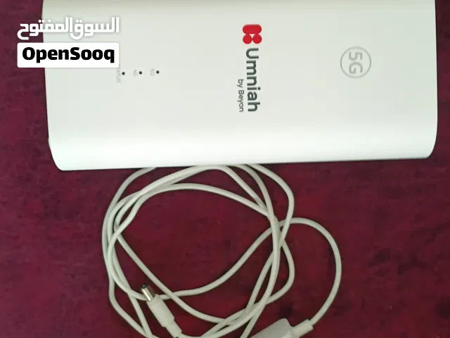 رواتر امنيه 5جي لخط الماي فاي امنيه جديد