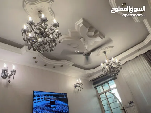 ثريات مع بركتات