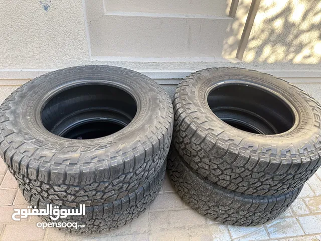 Falken 17 Rims in Dubai