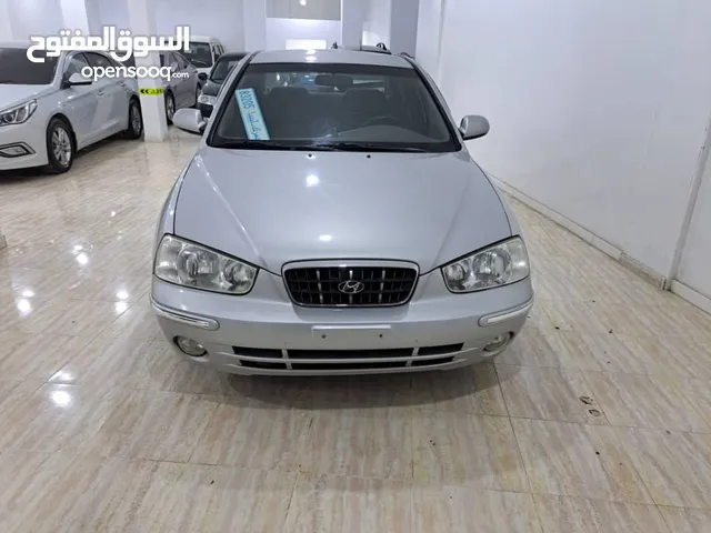 Hyundai Avante 2003 in Misrata